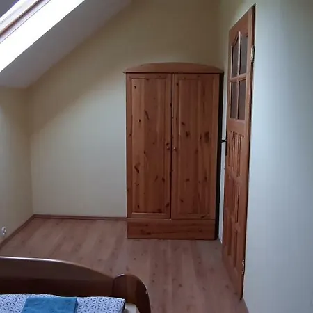 Dom wakacyjny Nicponia Szczyrk