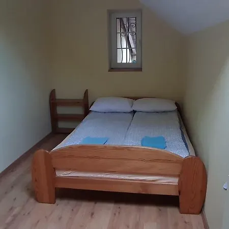 Dom wakacyjny Nicponia *