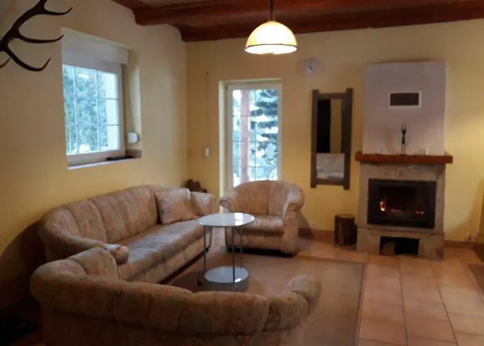 Nicponia Holiday home *