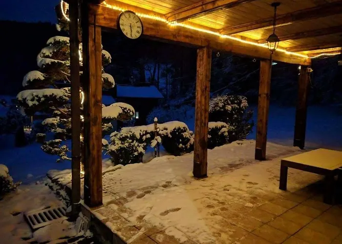 Nicponia Holiday home